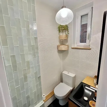 Appartement Entier En Plein Coeur Du Centre Ville Compiègne Buitenkant foto