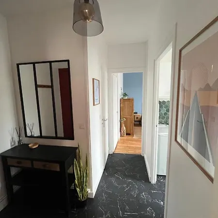 Appartement Entier En Plein Coeur Du Centre Ville Compiègne Buitenkant foto