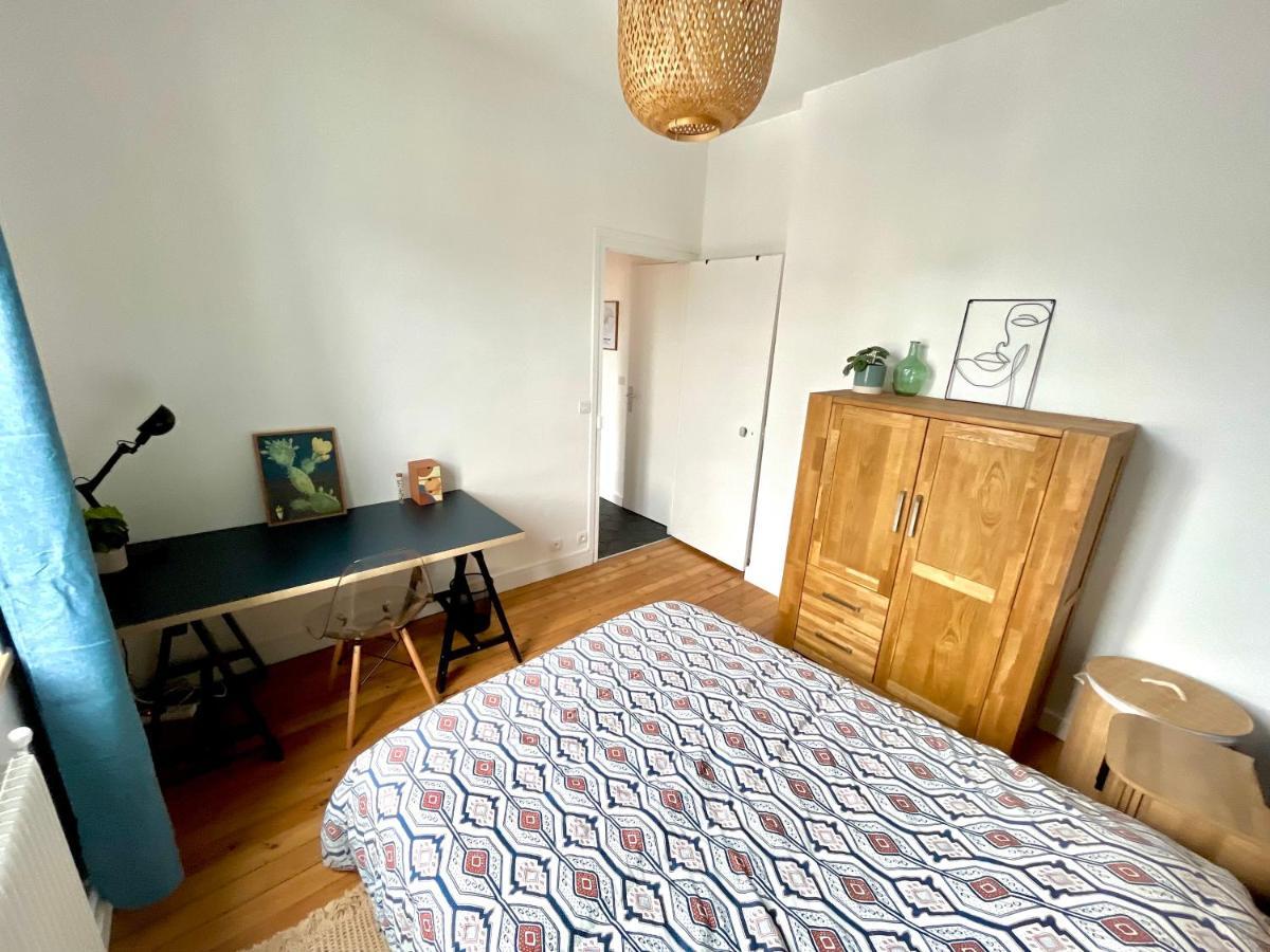 Appartement Entier En Plein Coeur Du Centre Compiègne
