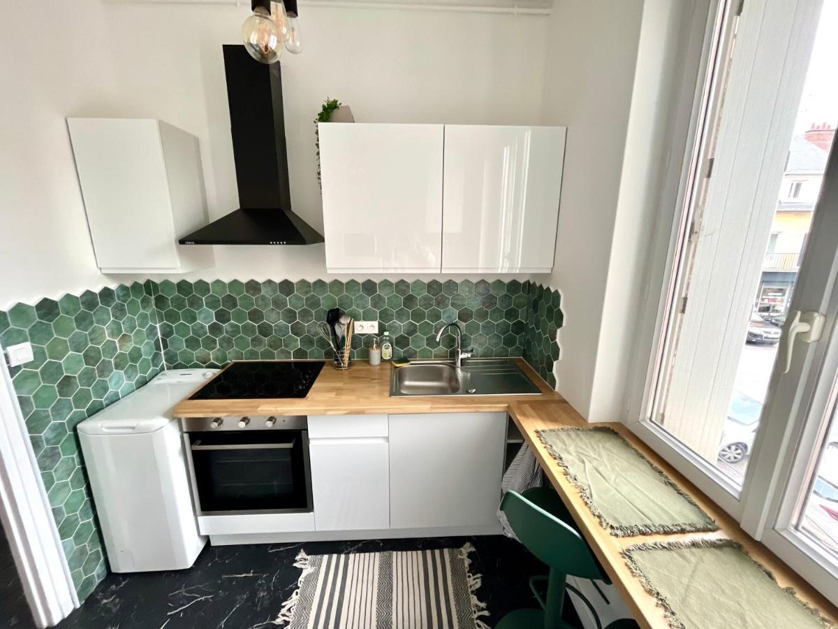 Appartement Entier En Plein Coeur Du Centre
